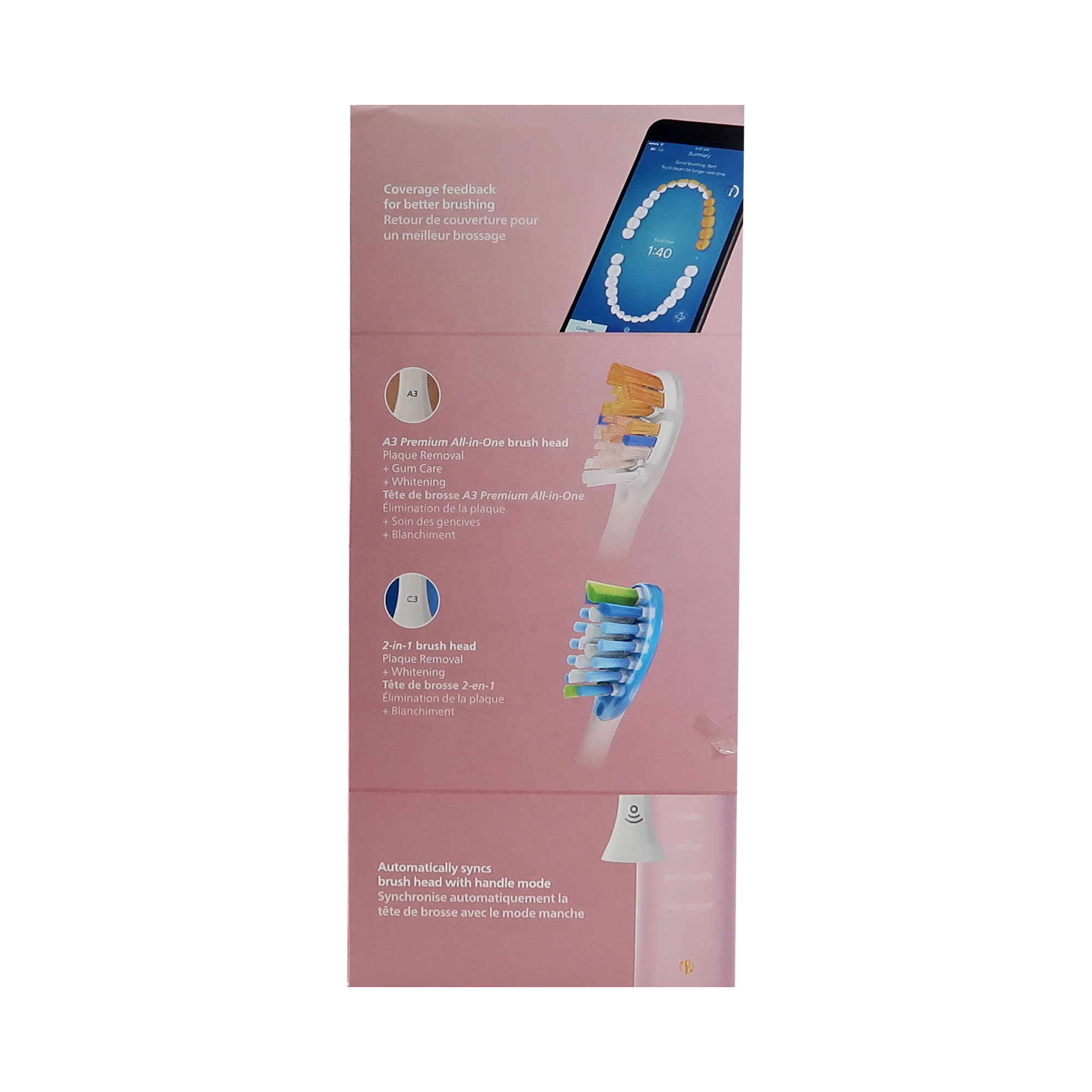 Foto 5 | Cepillo De Dientes Eléctrico Philips Sonicare 9300 Diamondclean - Venta Internacional.