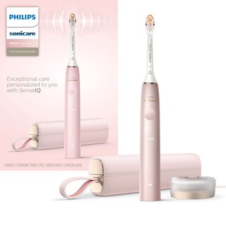 Foto 1 | Cepillo De Dientes Eléctrico Philips Sonicare 9900 Prestige Pink - Venta Internacional.