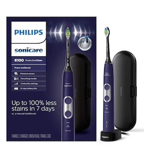 Foto 1 | Cepillo De Dientes Eléctrico Philips Sonicare Protectiveclean 6100 - Venta Internacional.