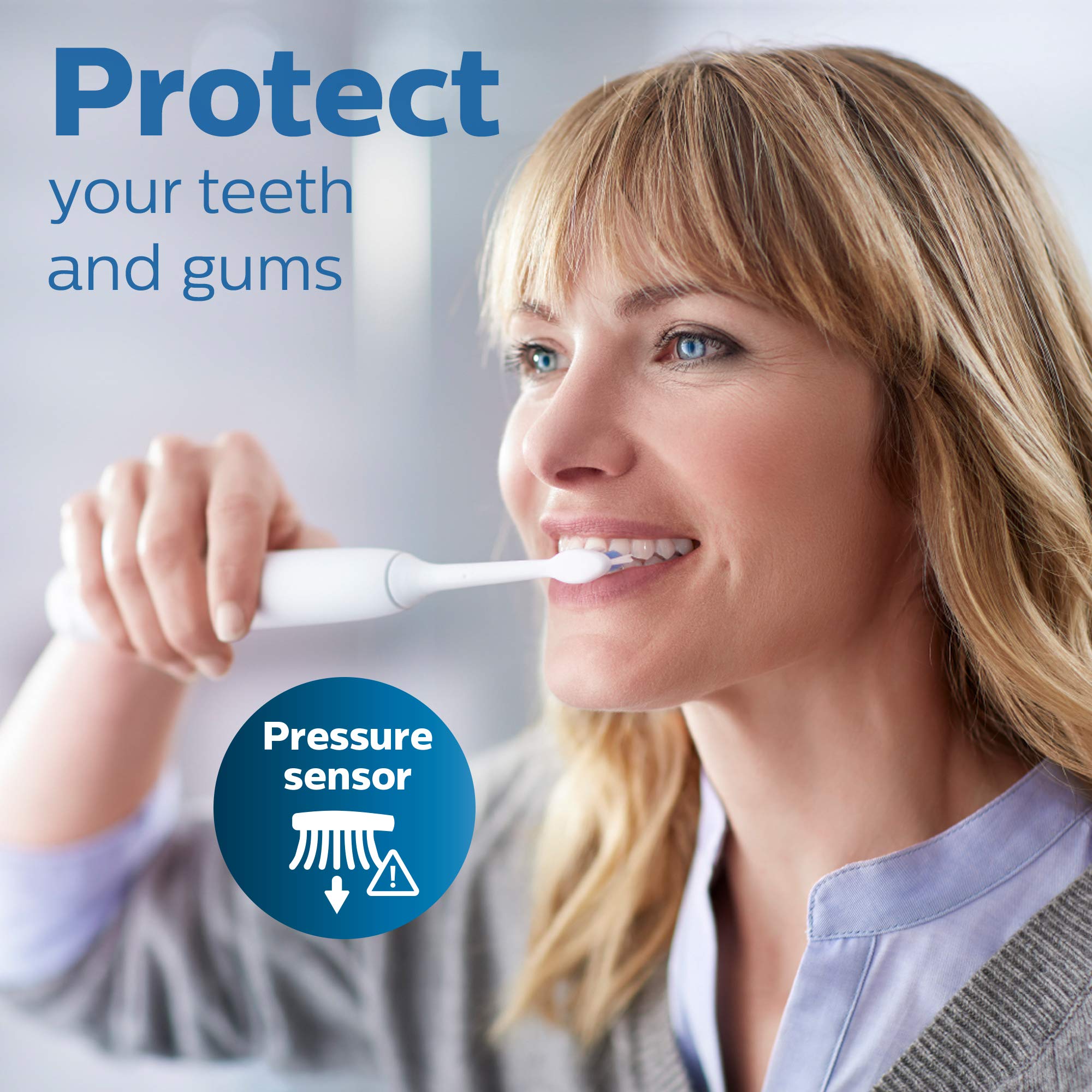 Foto 4 | Cepillo De Dientes Eléctrico Philips Sonicare Protectiveclean 6100 - Venta Internacional.