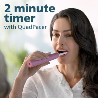 Foto 6 | Cepillo De Dientes Eléctrico Philips Sonicare 4100 Deep Pink - Venta Internacional.