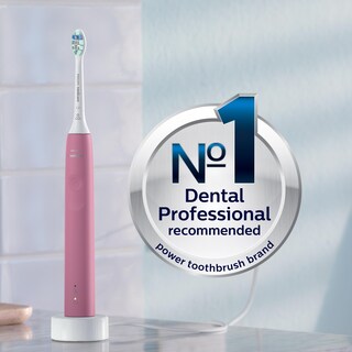 Foto 7 | Cepillo De Dientes Eléctrico Philips Sonicare 4100 Deep Pink - Venta Internacional.