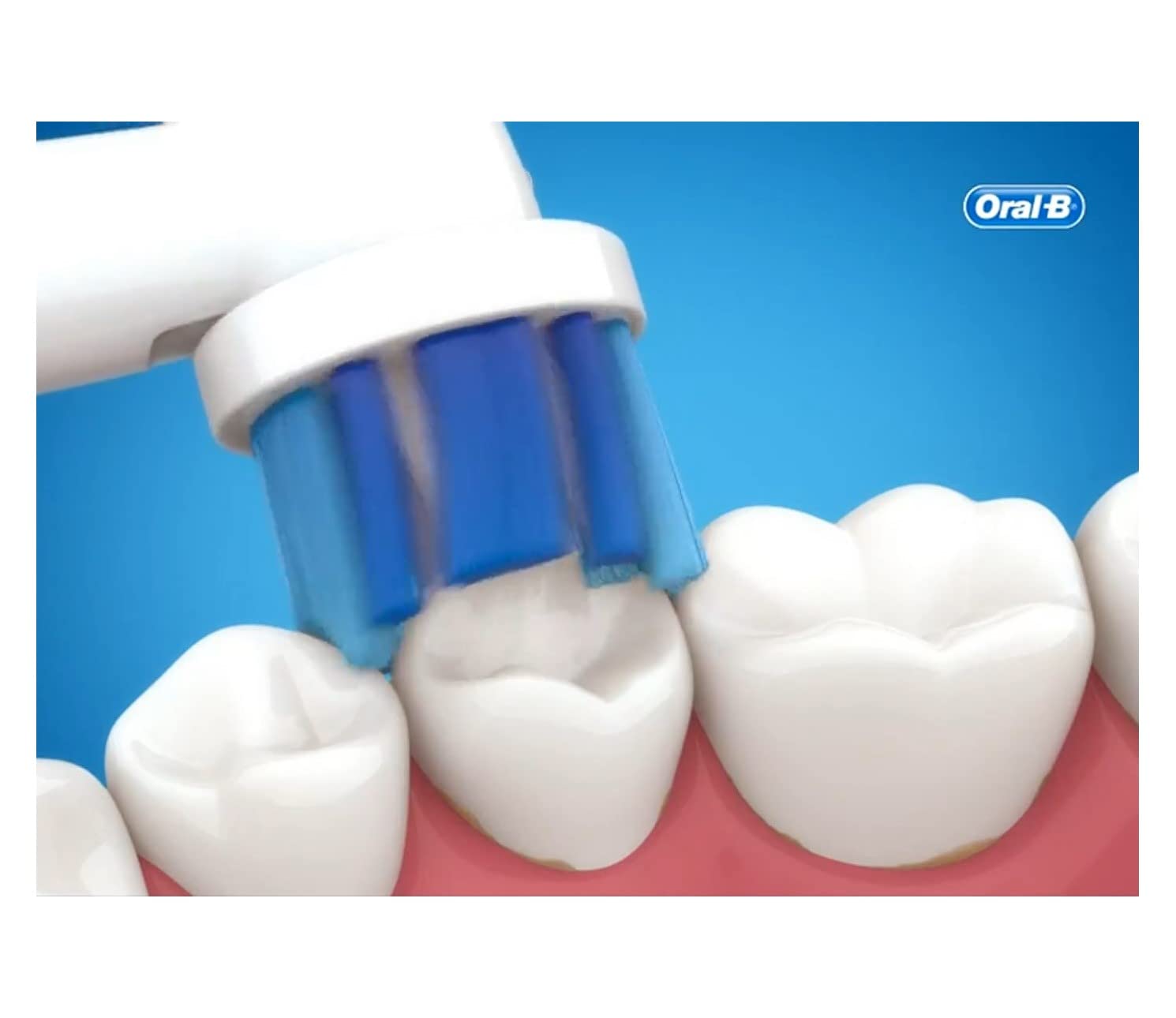 Foto 4 pulgar | Cabezales de Cepillo de Dientes Oral-B Precision Clean - Venta Internacional
