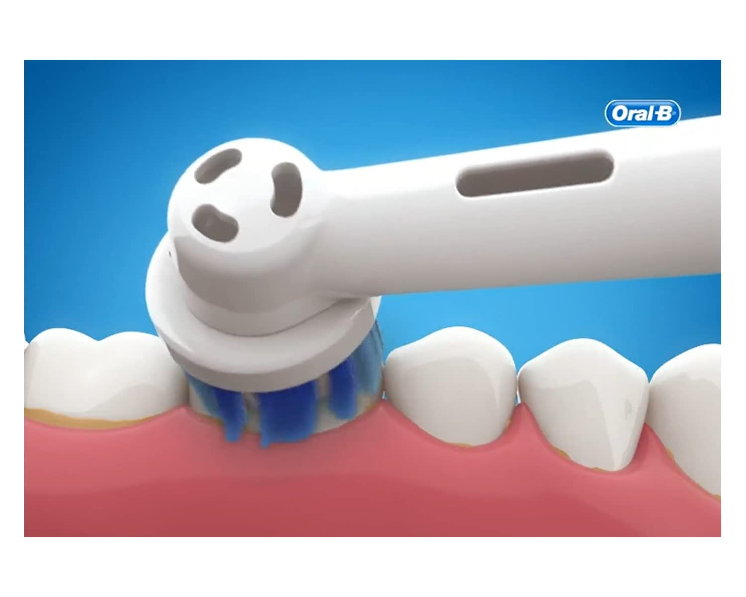 Foto 5 pulgar | Cabezales de Cepillo de Dientes Oral-B Precision Clean - Venta Internacional