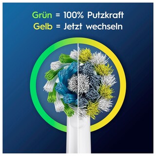 Foto 5 | Cabezales De Cepillos De Dientes Eléctricos Oral-b Pro Crossaction Paquete De 8 - Venta Internacional.