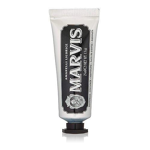 Pasta de Dientes Marvis Sabor Menta Regaliz de 25 ml