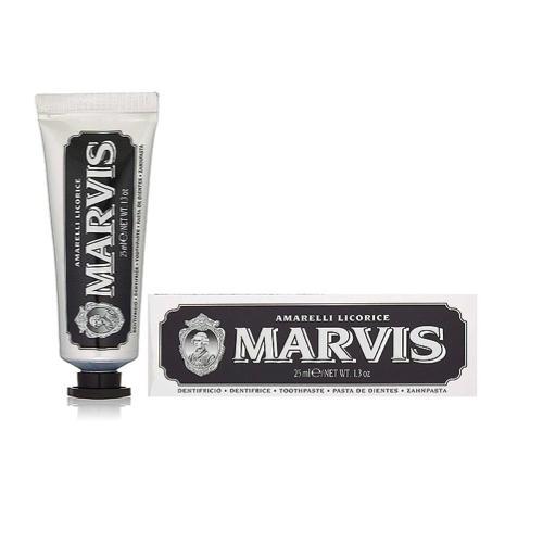 Foto 2 | Pasta de Dientes Marvis Sabor Menta Regaliz de 25 ml