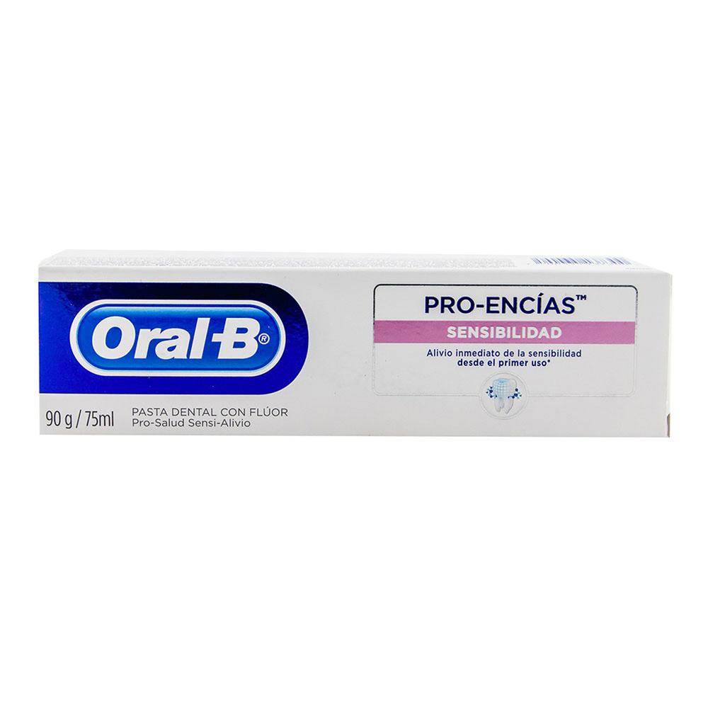 Foto 2 | Pasta Dental Oral-B Pro Encías Sensibilidad 75 ML