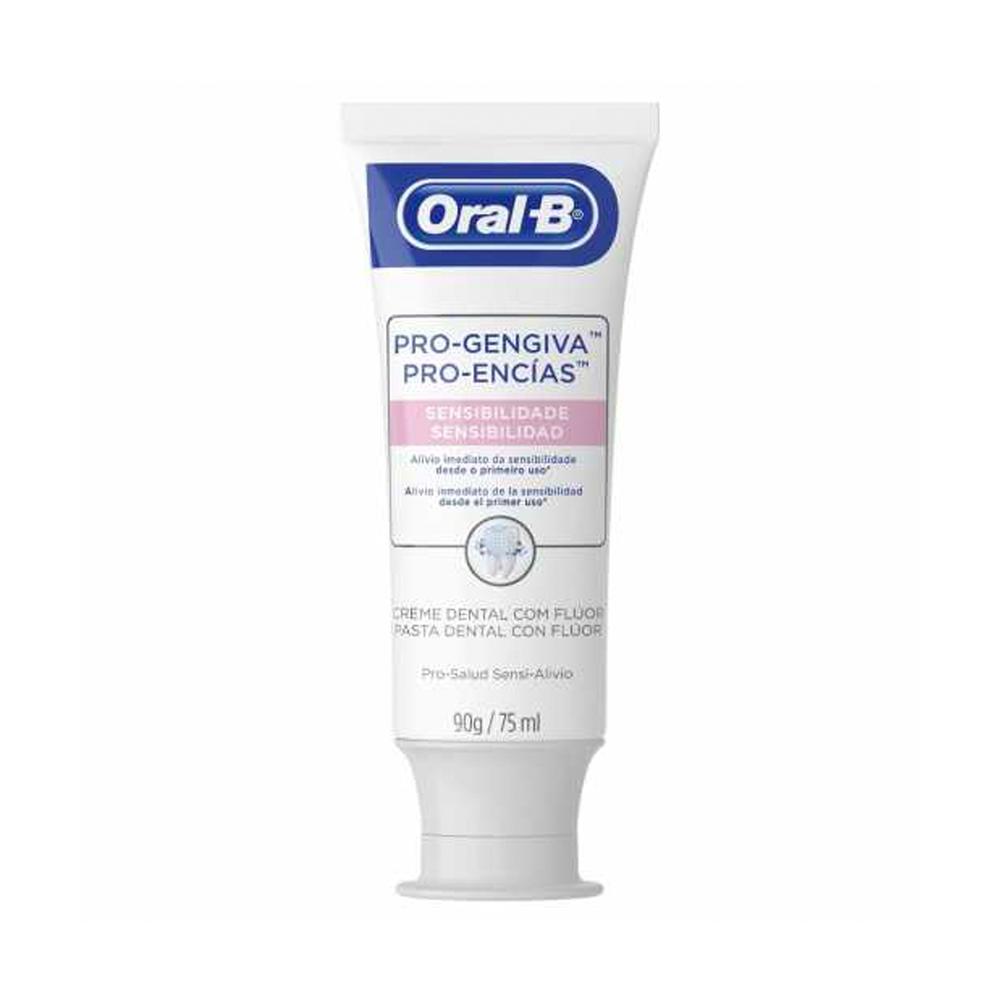 Foto 4 pulgar | Pasta Dental Oral-B Pro Encías Sensibilidad 75 ML