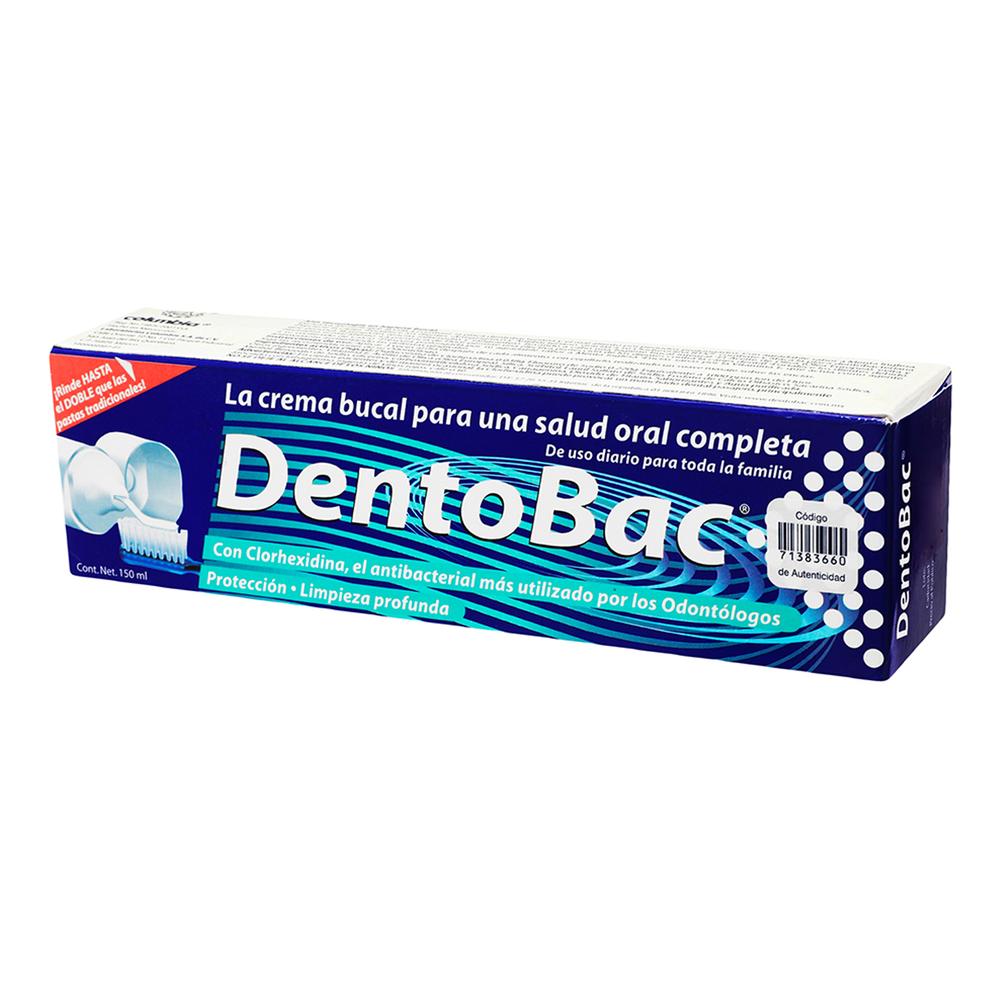 Foto 4 pulgar | Pasta Dental DentoBac 150 ML