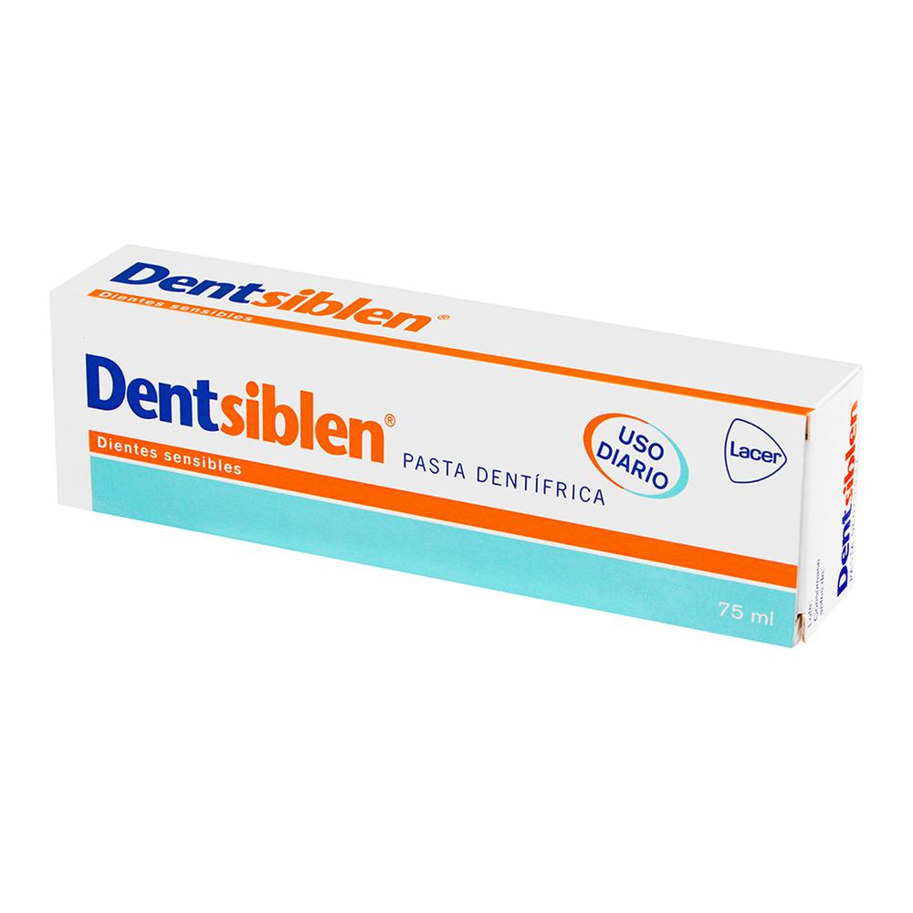 Foto 2 pulgar | Gel Dentífrico Dentsiblen Dientes Sensibles 75 ML