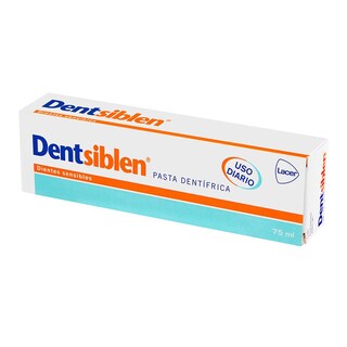 Foto 1 | Gel Dentífrico Dentsiblen Dientes Sensibles 75 ML