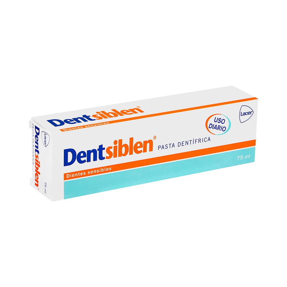 Foto 4 pulgar | Gel Dentífrico Dentsiblen Dientes Sensibles 75 ML