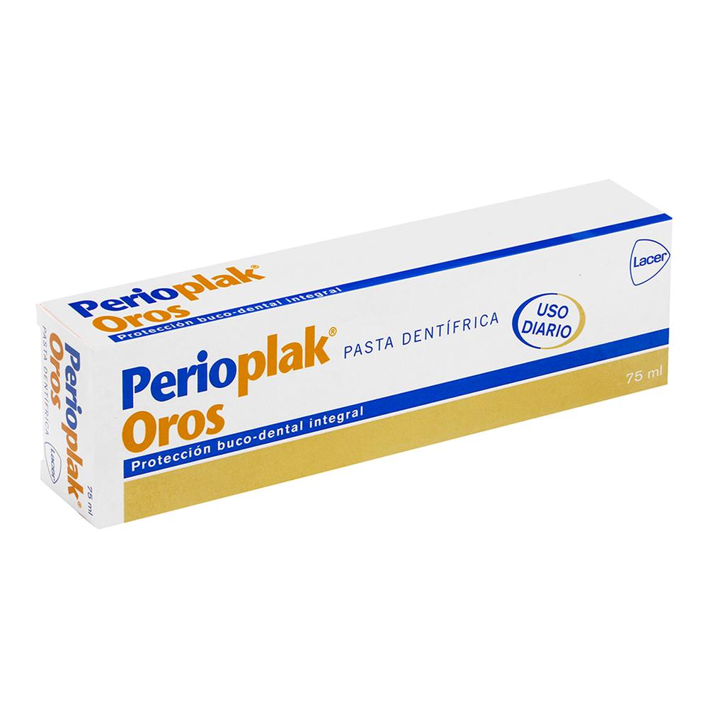 Foto 3 pulgar | Pasta Dentífrica Perioplak-Oros 75 ML