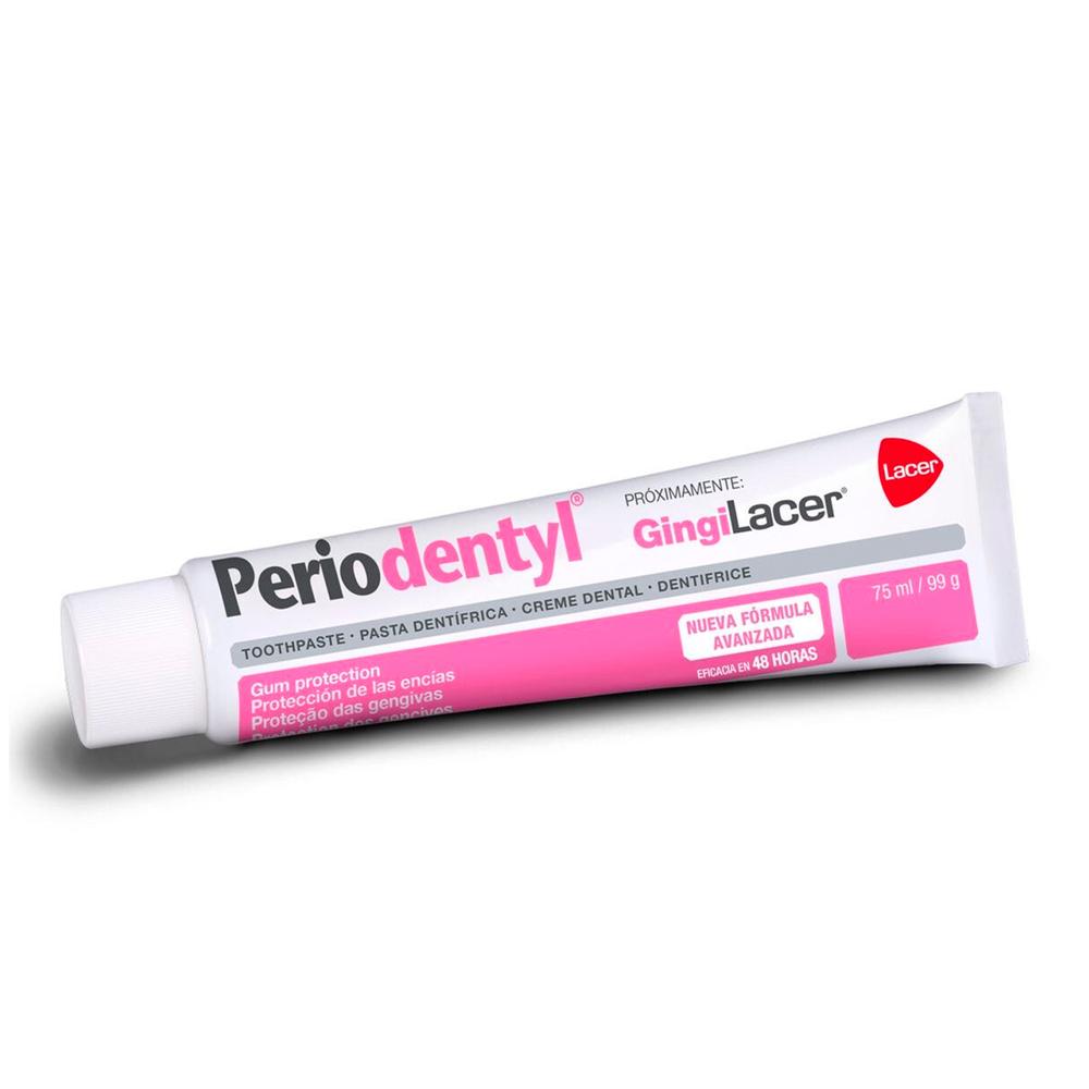 Foto 2 pulgar | Pasta Dental Periodentyl 75 ML