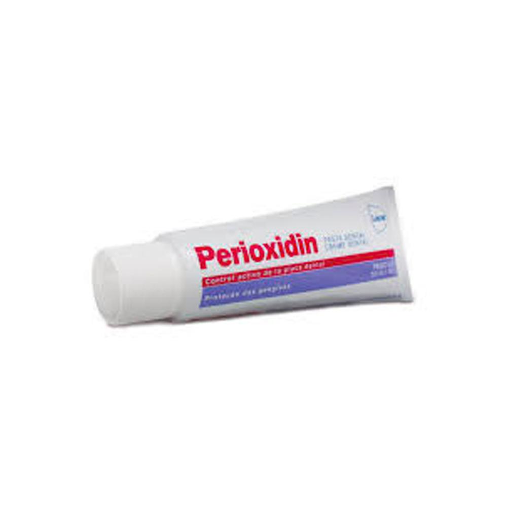 Foto 3 | Pasta Dental Peroxidin Cloredixina Digluconato 0.12% 50 ML