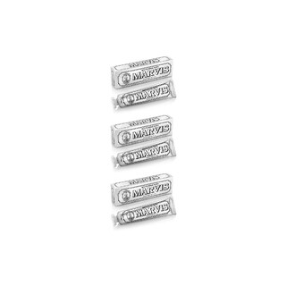Foto 1 | Tripack Pasta de Dientes Marvis Menta Blanqueadora 75 ml