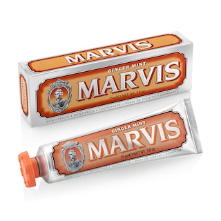 Foto 2 | Marvis Tripack Pasta De Dientes Menta Jengibre 75 Ml