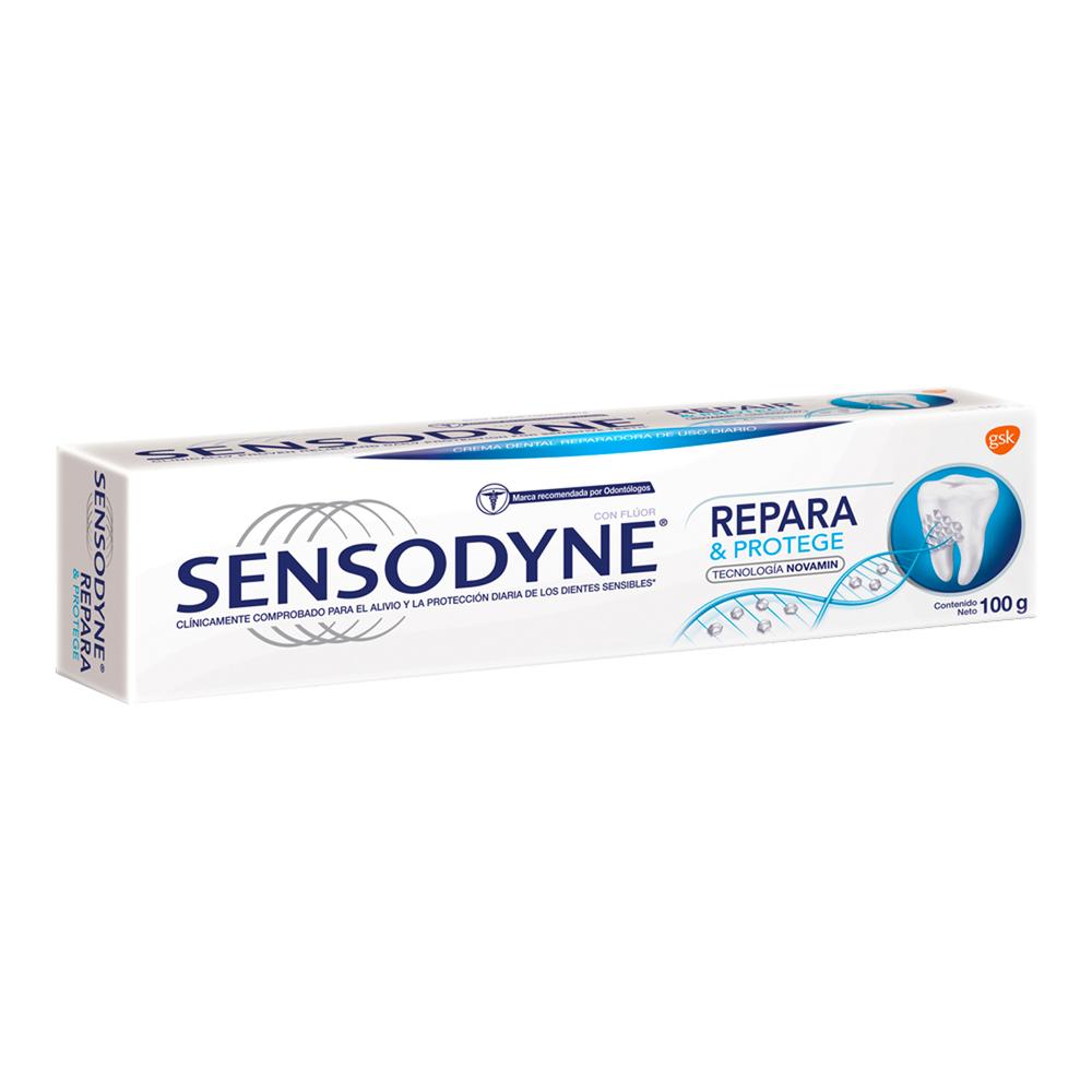 Foto 3 pulgar | Pasta Dental Sensodyne Repara Y Protege 100 Gr