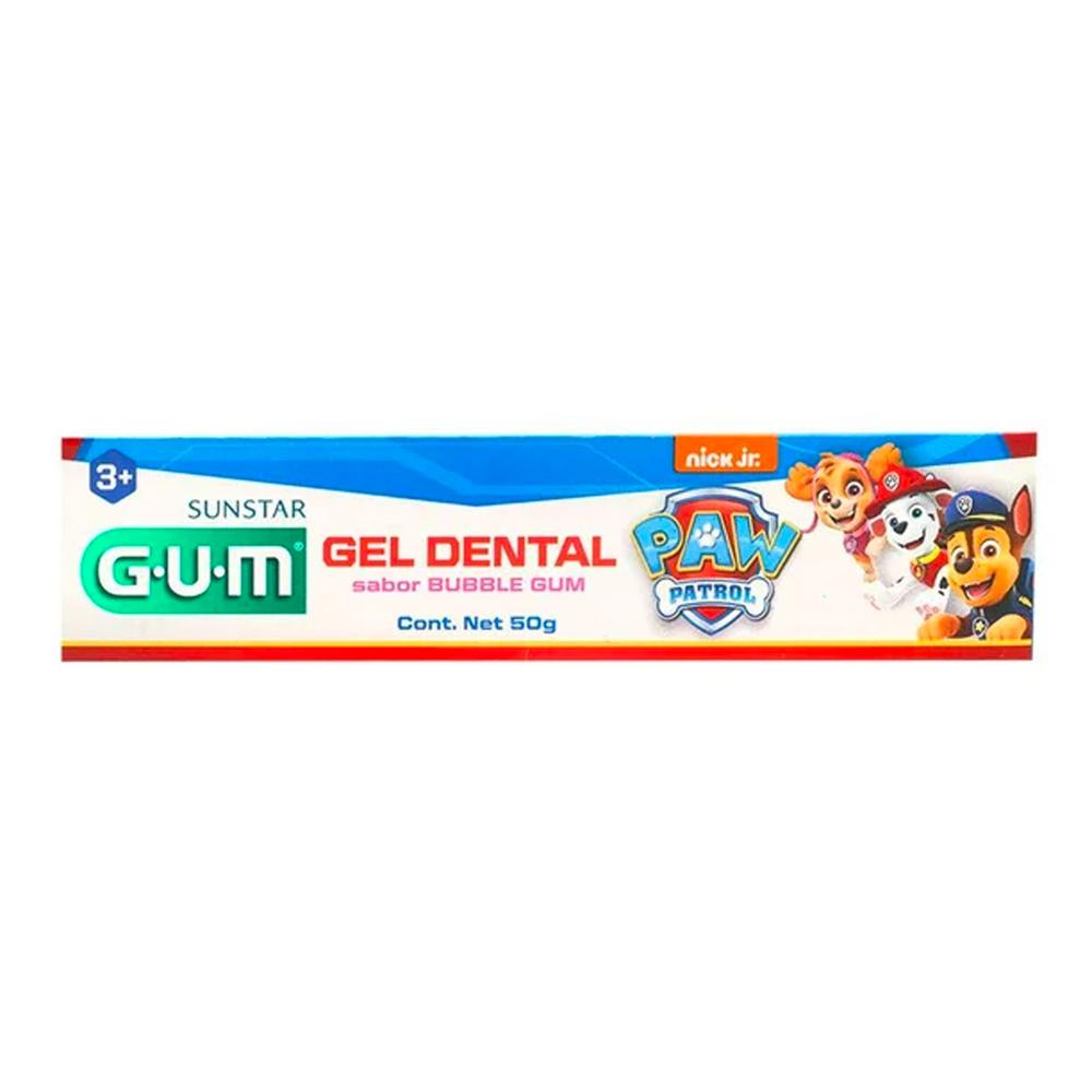 Foto 2 pulgar | Pasta Dental Gum Paw Patrol 50 g