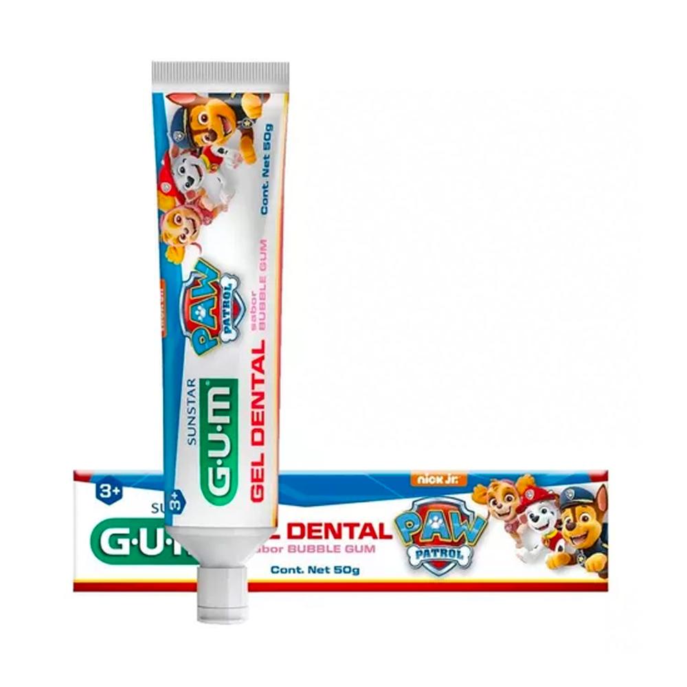 Foto 3 pulgar | Pasta Dental Gum Paw Patrol 50 g