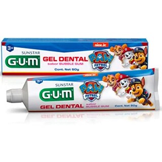 Foto 3 | Pasta Dental Gum Paw Patrol 50 g
