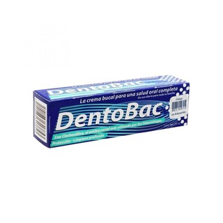 Foto 2 | Pasta Dental Dentobac Menta 24 Ml