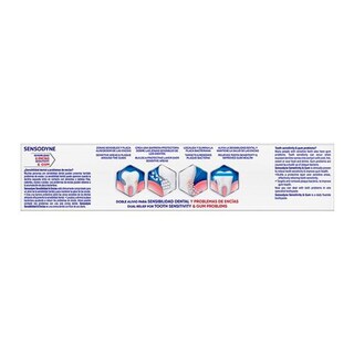 Foto 3 | Pasta Dental Sensodyne Sensibilidad & Encías 100 Gramos