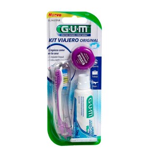 Foto 1 | Kit Viajero Gum Original