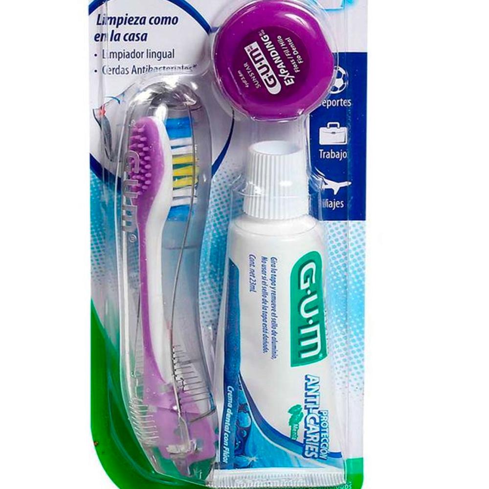 Foto 4 pulgar | Kit Viajero Gum Original