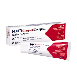 Foto 2 | Pasta Dentífrica Kin Gingival Complex 75 ml