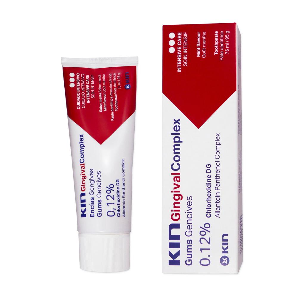 Foto 3 | Pasta Dentífrica Kin Gingival Complex 75 ml