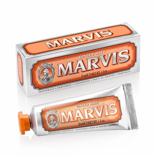 Foto 1 | Pasta de Dientes Marvis Ginger Mint 40 ml - Venta Internacional