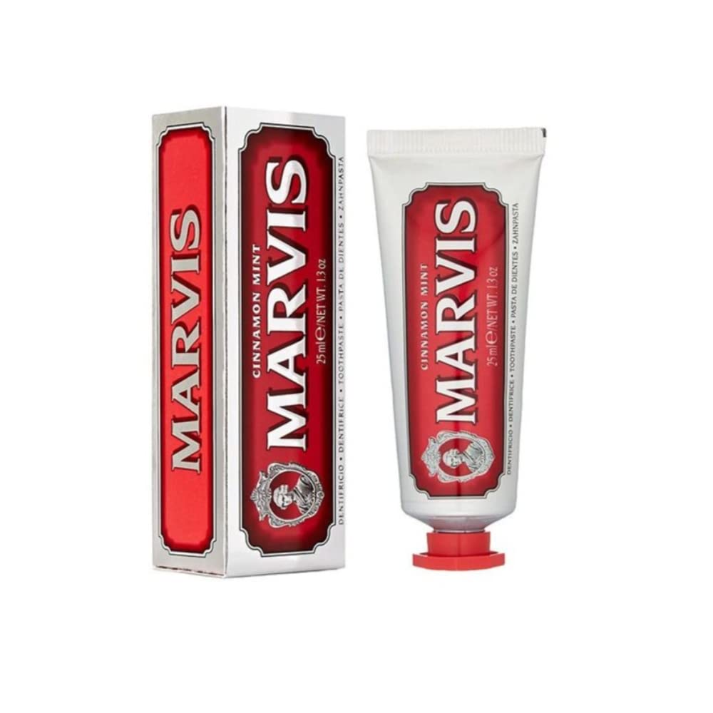 Foto 3 pulgar | Pasta De Dientes Marvis Cinnamon Mint 38ml - Venta Internacional.