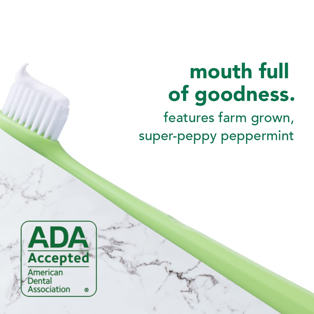 Foto 5 pulgar | Pasta De Dientes Hello Naturally Whitening Con Menta 140 Ml X3 - Venta Internacional.