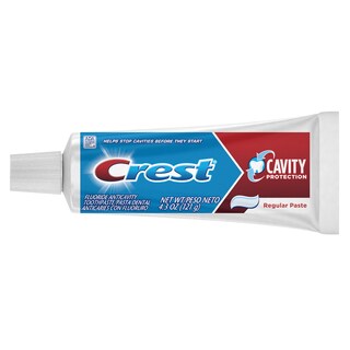 Foto 1 | Pasta De Dientes Crest Cavity Prevention 135 Ml Clínicamente Probada - Venta Internacional.