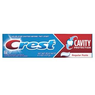 Foto 2 | Pasta De Dientes Crest Cavity Prevention 135 Ml Clínicamente Probada - Venta Internacional.
