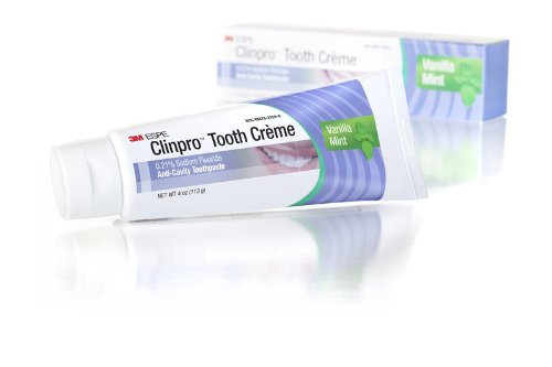 Foto 2 pulgar | Pasta de Dientes 3m Clinpro Tooth Creme 0.21% Fluoruro de Sodio - Venta Internacional