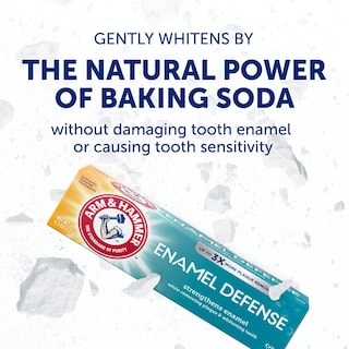 Foto 4 | Pasta De Dientes Arm & Hammer Truly Radiant Whitening 125 Ml X5 - Venta Internacional.