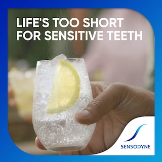 Foto 2 | Pasta De Dientes Sensodyne Repair And Protect Whitening 100 Ml X2 - Venta Internacional.