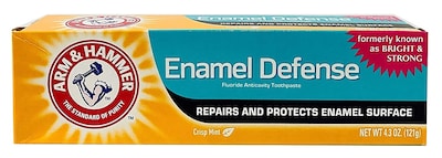 Foto 1 | Pasta De Dientes Arm & Hammer Truly Radiant Bright & Strong 127 Ml - Venta Internacional.