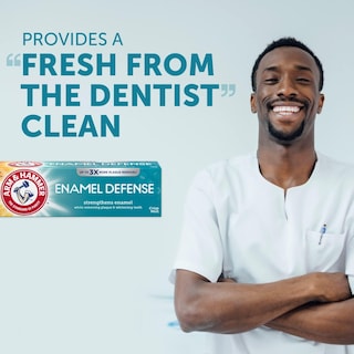 Foto 5 | Pasta De Dientes Arm & Hammer Truly Radiant Bright & Strong 127 Ml - Venta Internacional.