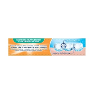 Foto 7 | Pasta De Dientes Arm & Hammer Truly Radiant Bright & Strong 127 Ml - Venta Internacional.