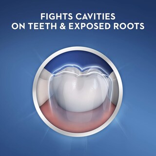 Foto 3 | Pasta de Dientes Crest Cavity Protection Flúor Anticaries 25 ml x10 - Venta Internacional