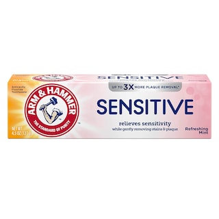 Foto 1 | Pasta de Dientes Arm & Hammer Sensitive Teeth & Gums 135 Ml Paquete de 5 - Venta Internacional