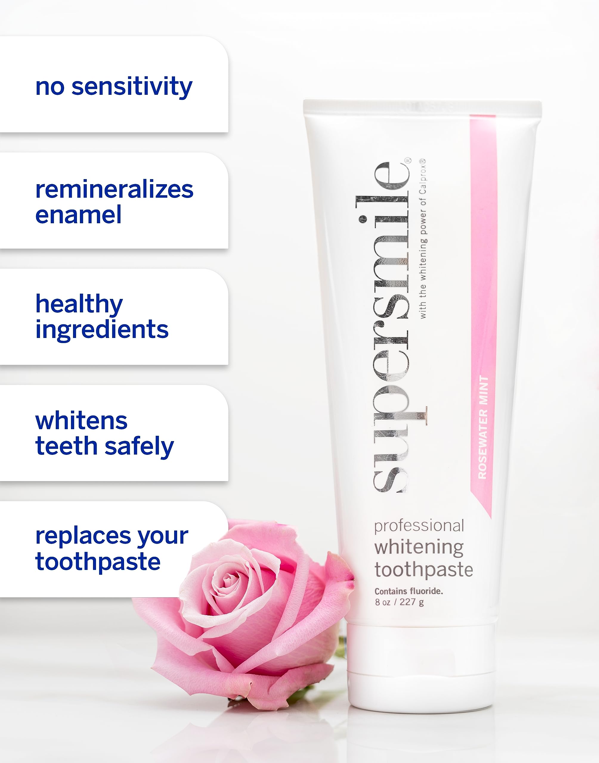 Foto 6 pulgar | Pasta de Dientes Supersmile Professional 240 ml - Venta Internacional