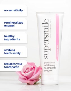Foto 5 | Pasta de Dientes Supersmile Professional 240 ml - Venta Internacional
