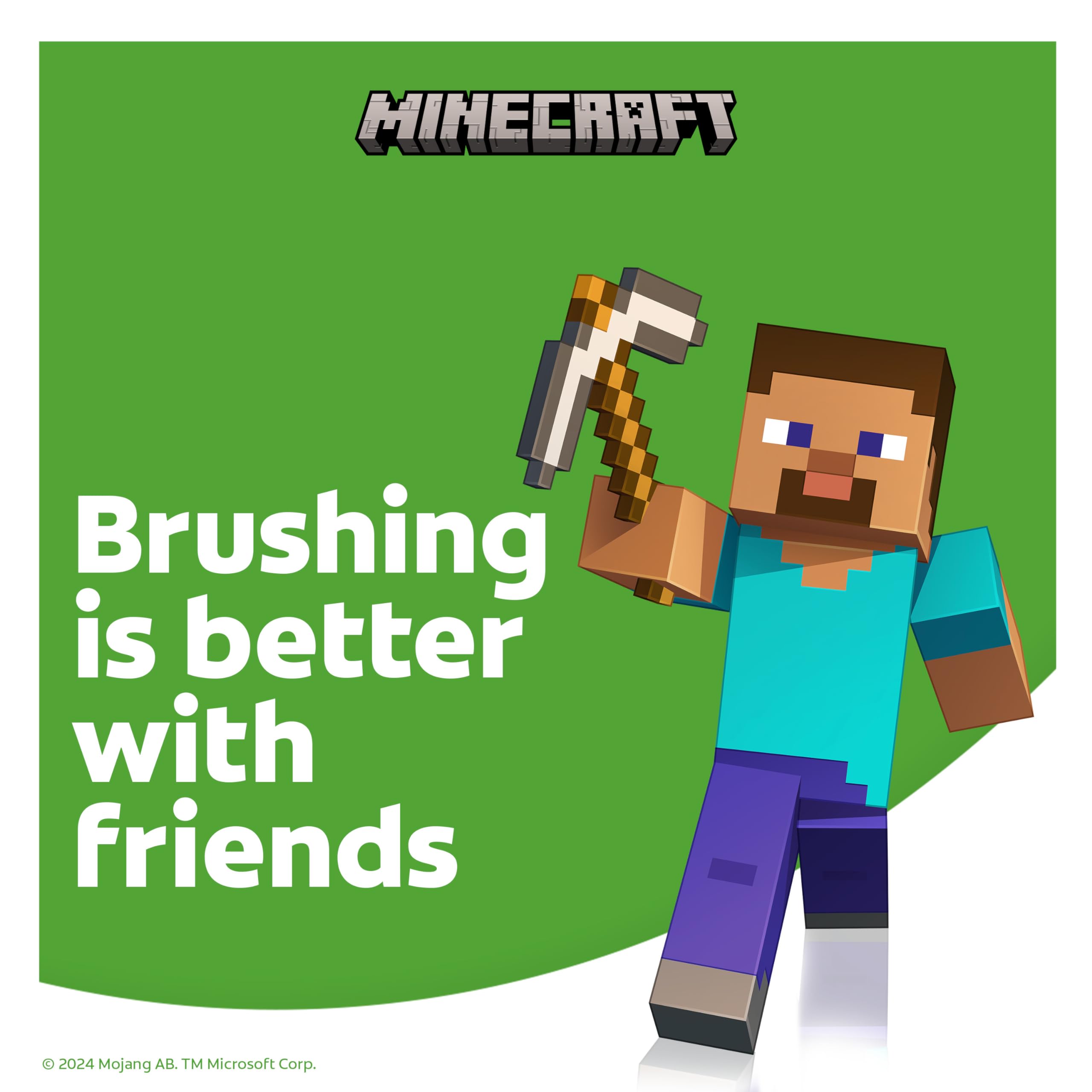 Foto 3 pulgar | Pasta De Dientes Colgate Kids Minecraft Con Flúor 135 Ml, 1 Paquete - Venta Internacional.