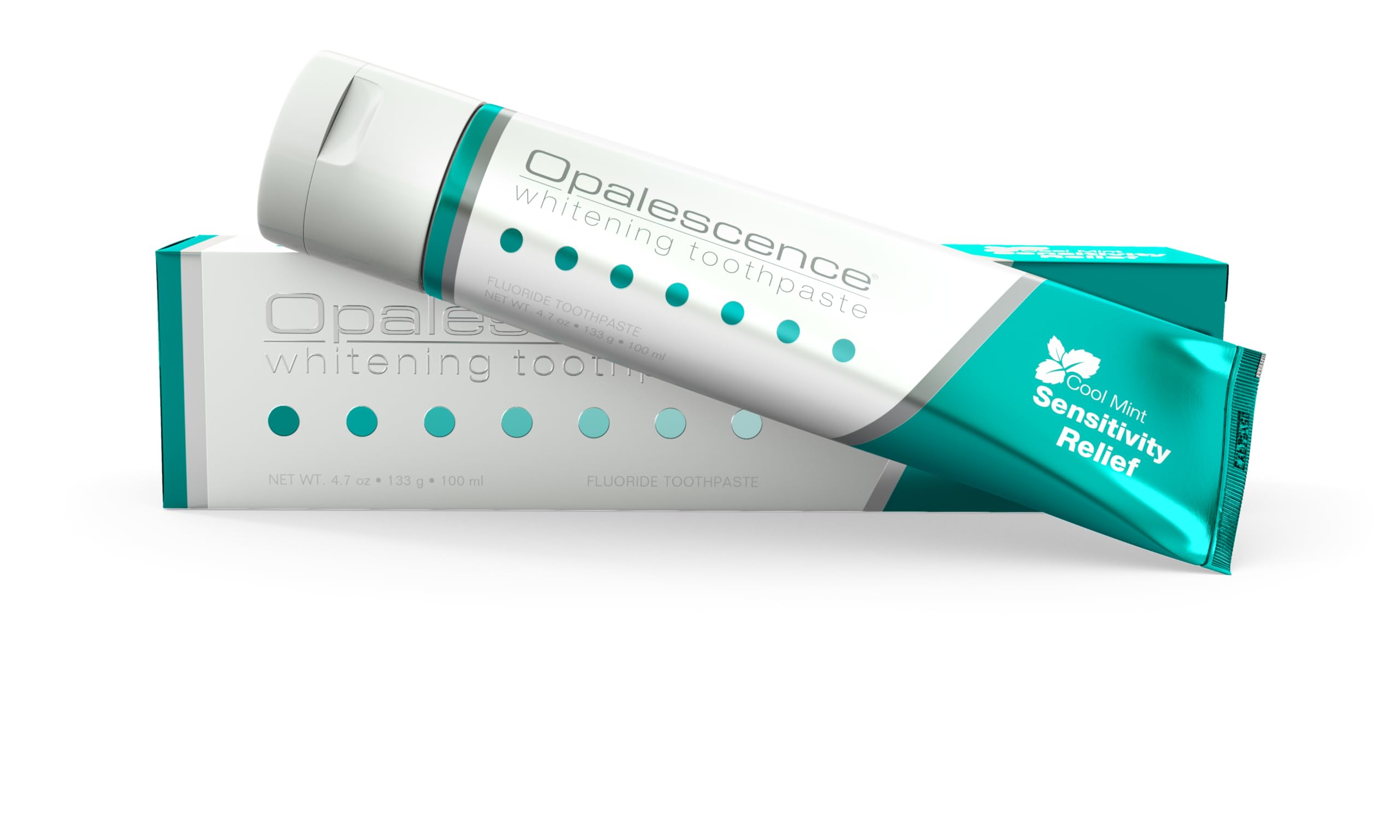 Foto 2 pulgar | Pasta Dental Opalescence Blanqueadora Para Dientes Sensibles 30 Ml - Venta Internacional.