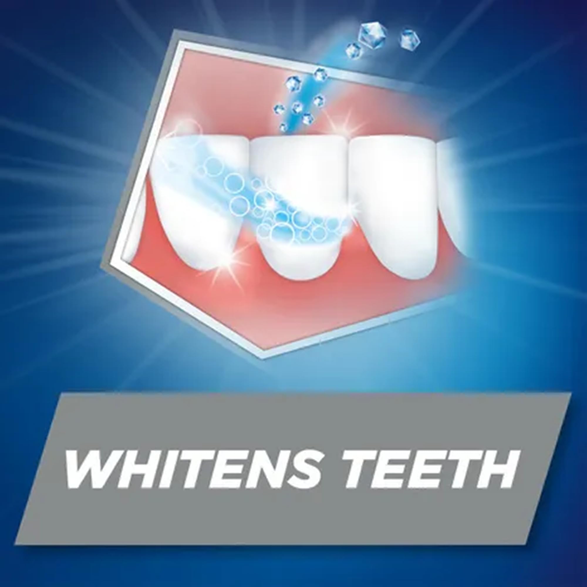 Foto 4 pulgar | Pasta De Dientes Aquafresh Extreme Clean Whitening 165 Ml, Paquete De 3 - Venta Internacional.